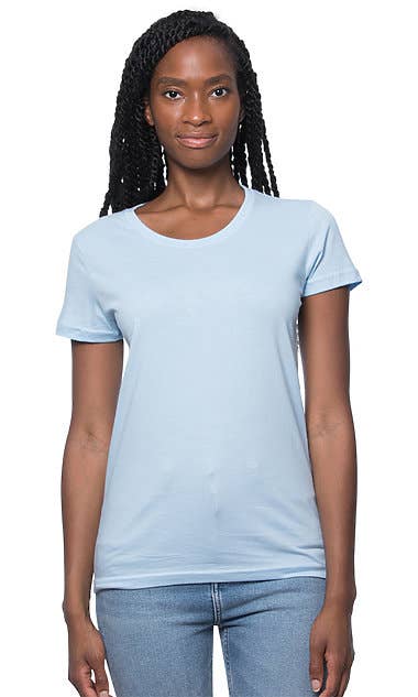 Women's Organic Short Sleeve Tee