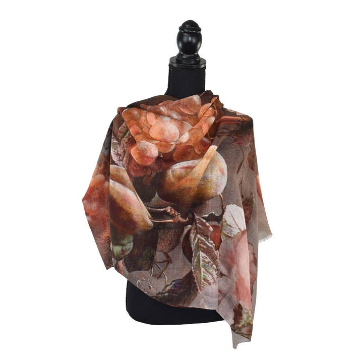 Emmalene Still Life Scarf