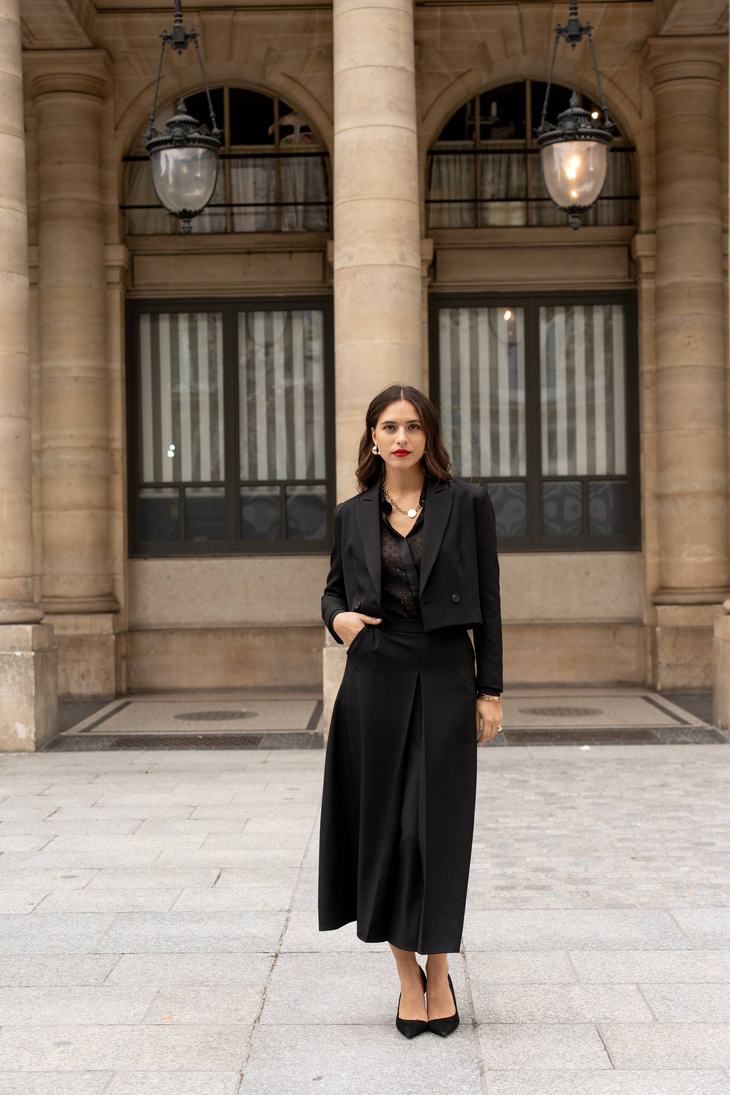 Culotte Skirt – Adlib Clothing