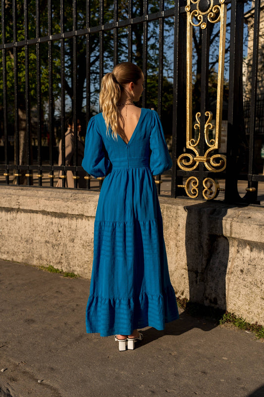 Taylor Long Dress