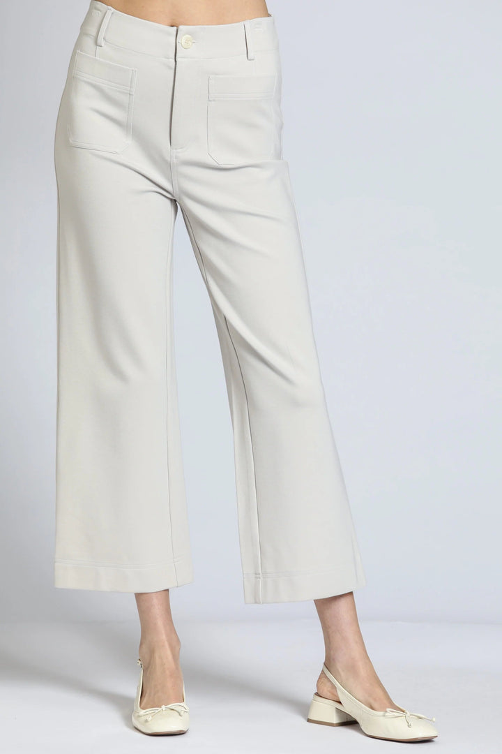 4 Pocket Ponte Pant