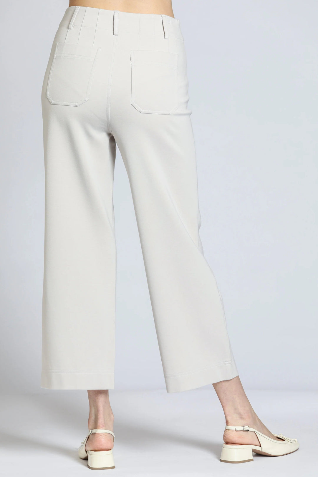 4 Pocket Ponte Pant
