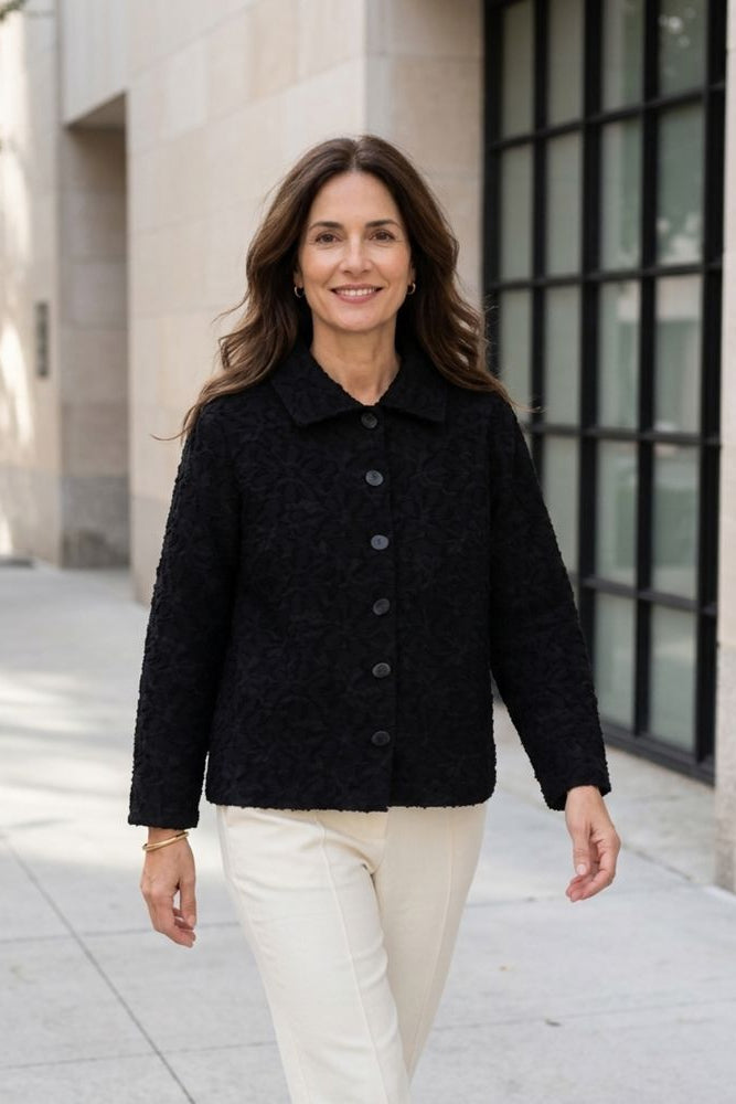 Urban Petal Blossom Jacket