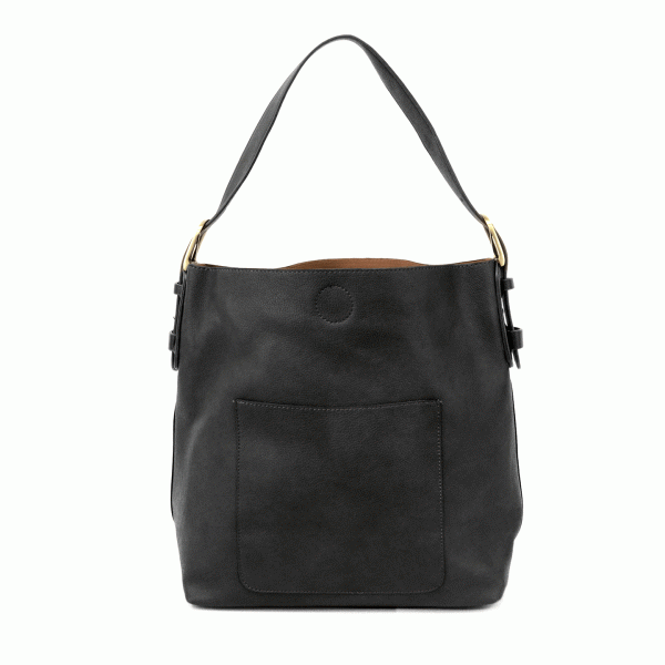 Classic Hobo With Removable Crossbody Pouch