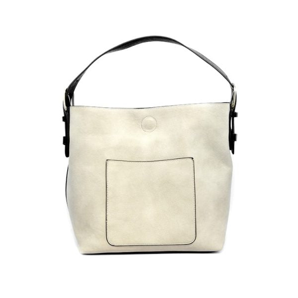 Classic Hobo With Removable Crossbody Pouch