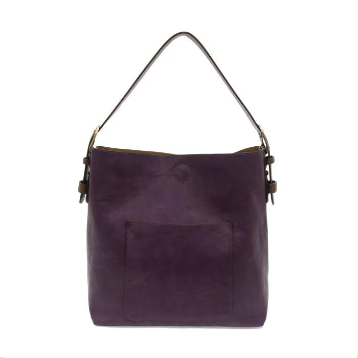 Classic Hobo With Removable Crossbody Pouch