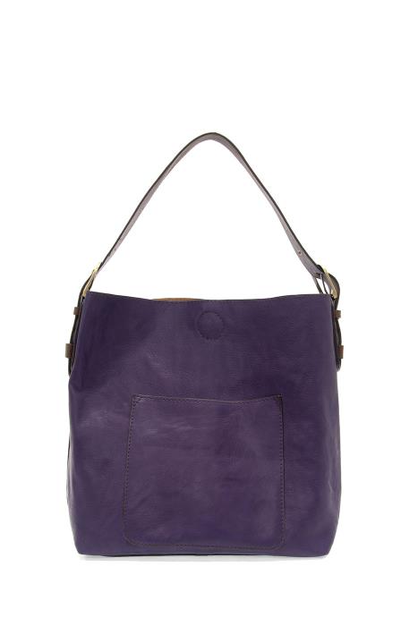 Classic Hobo With Removable Crossbody Pouch