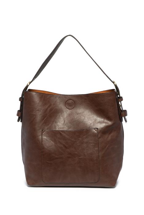 Classic Hobo With Removable Crossbody Pouch