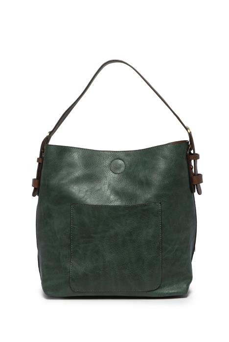 Classic Hobo With Removable Crossbody Pouch