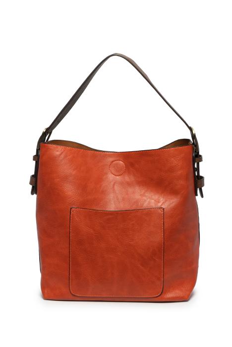 Classic Hobo With Removable Crossbody Pouch