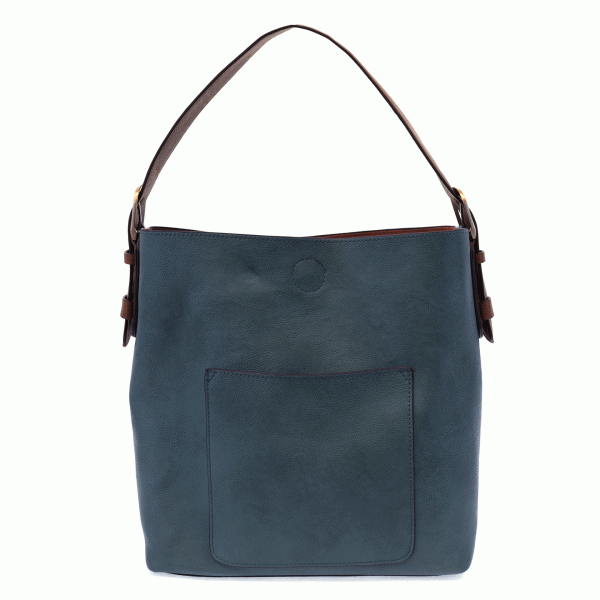 Classic Hobo With Removable Crossbody Pouch