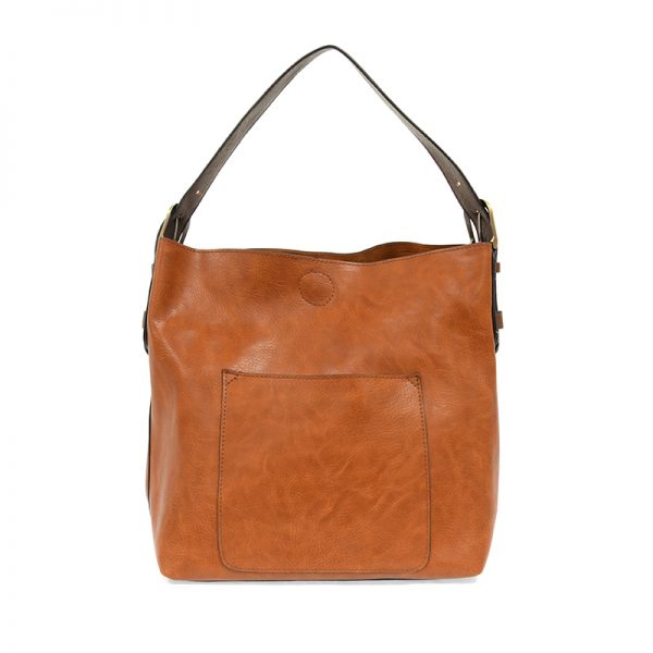 Classic Hobo With Removable Crossbody Pouch