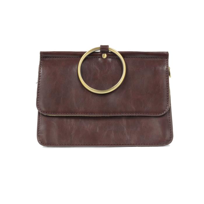 Ring Bag with Crossbody Option