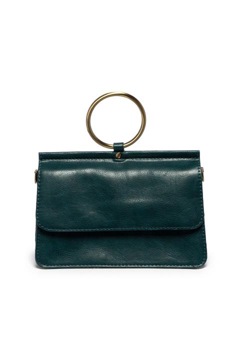 Ring Bag with Crossbody Option