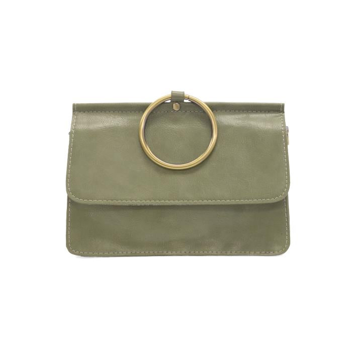 Ring Bag with Crossbody Option