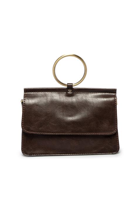 Ring Bag with Crossbody Option