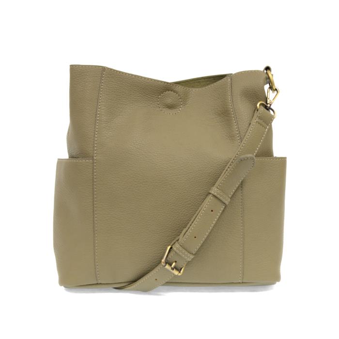 Side Pocket Sling with Removable Insert Bag