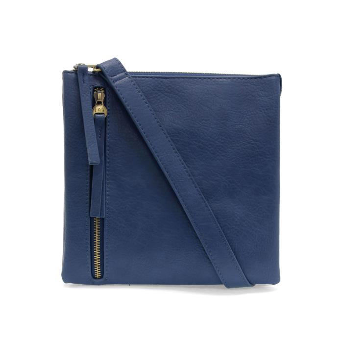 Dawn Multi Pocket Compact Crossbody Bag