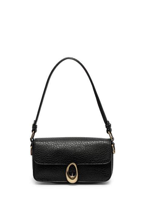 Leona Flap Shoulder Crossbody Bag
