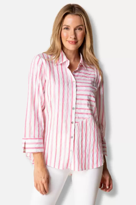 Hampton Stripe Montauk Shirt