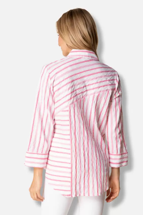 Hampton Stripe Montauk Shirt
