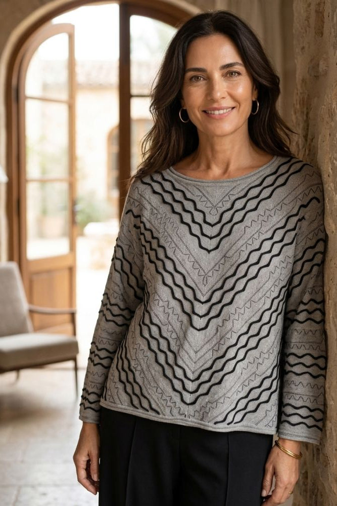 Wave Sweater