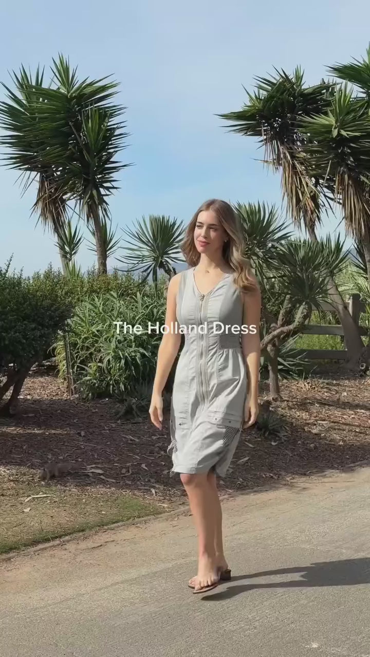 Holland Dress