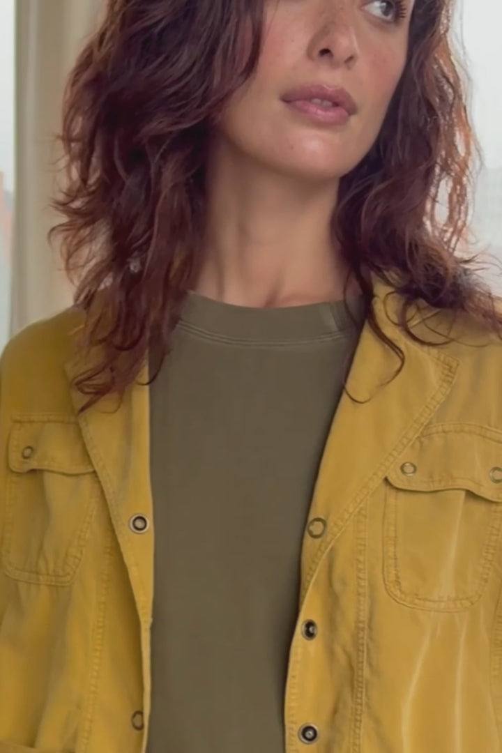 Marcellus Jacket