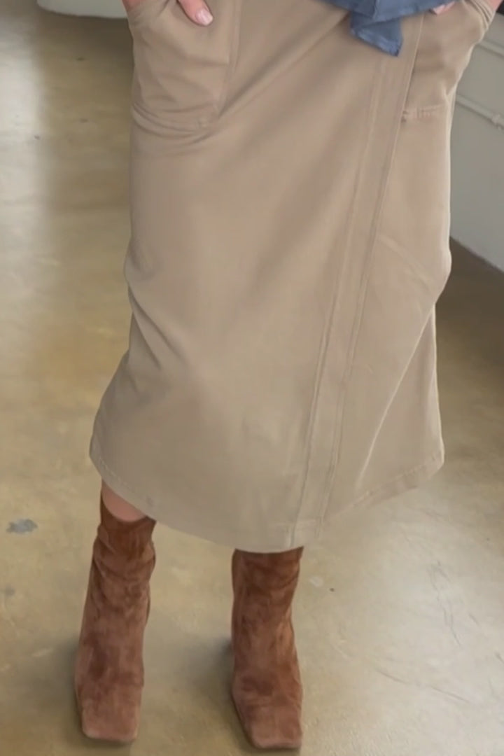 Abelia Skirt