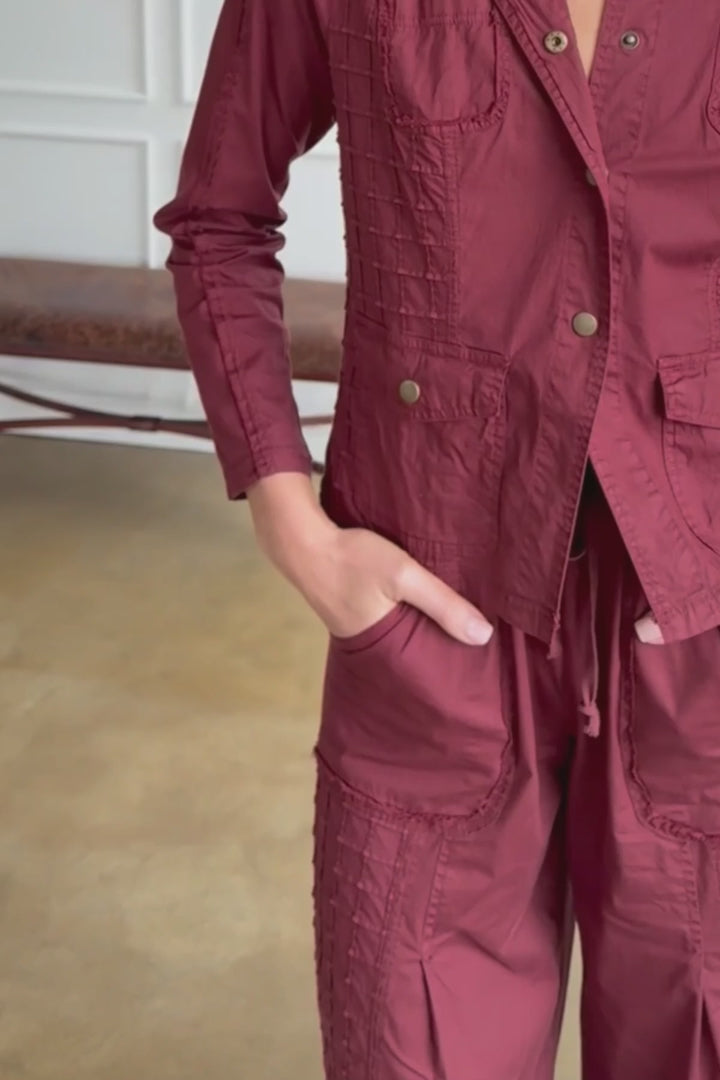 Nicolene Crop Pant