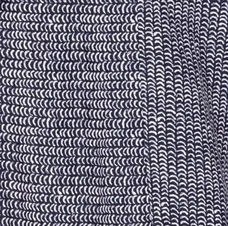 Olivia's Flax Stripe To the Left Top