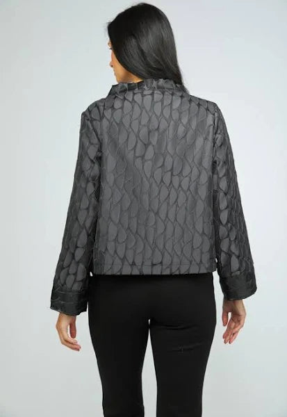 Night Out Jacquard Socialite Jacket