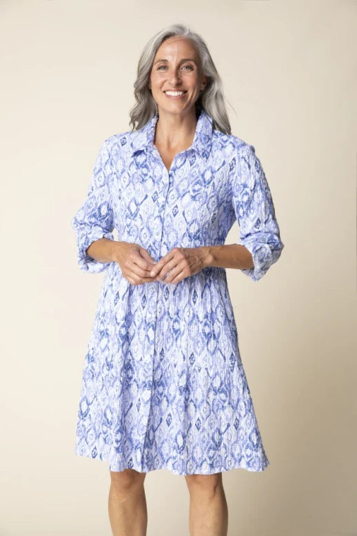 Painted Diamonds Lanai Dress