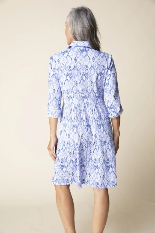 Painted Diamonds Lanai Dress