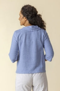 Ripple Effect Hudson Pocket Top