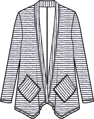 Pasadena Strip Resort Cardigan