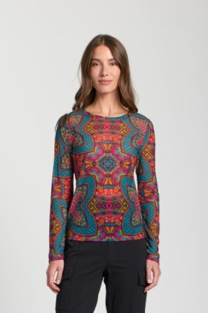 Falling For You Scoop Neck