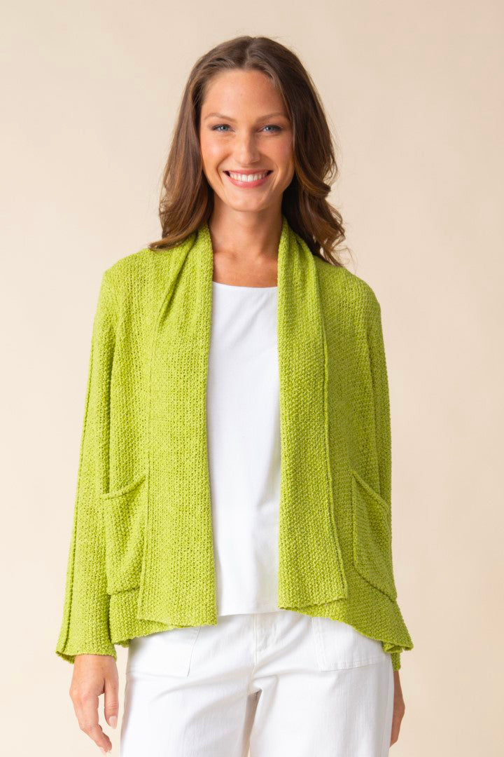 Step Into Spring Cardigan