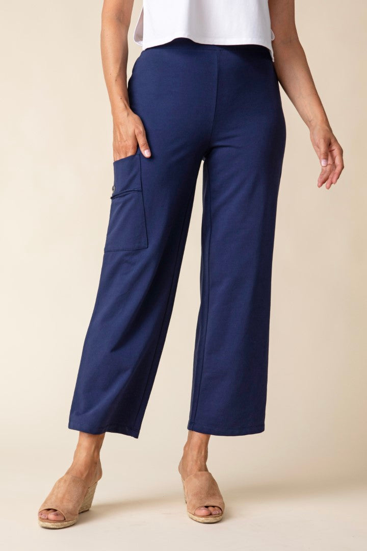 French Terry Easy Pocket Pant