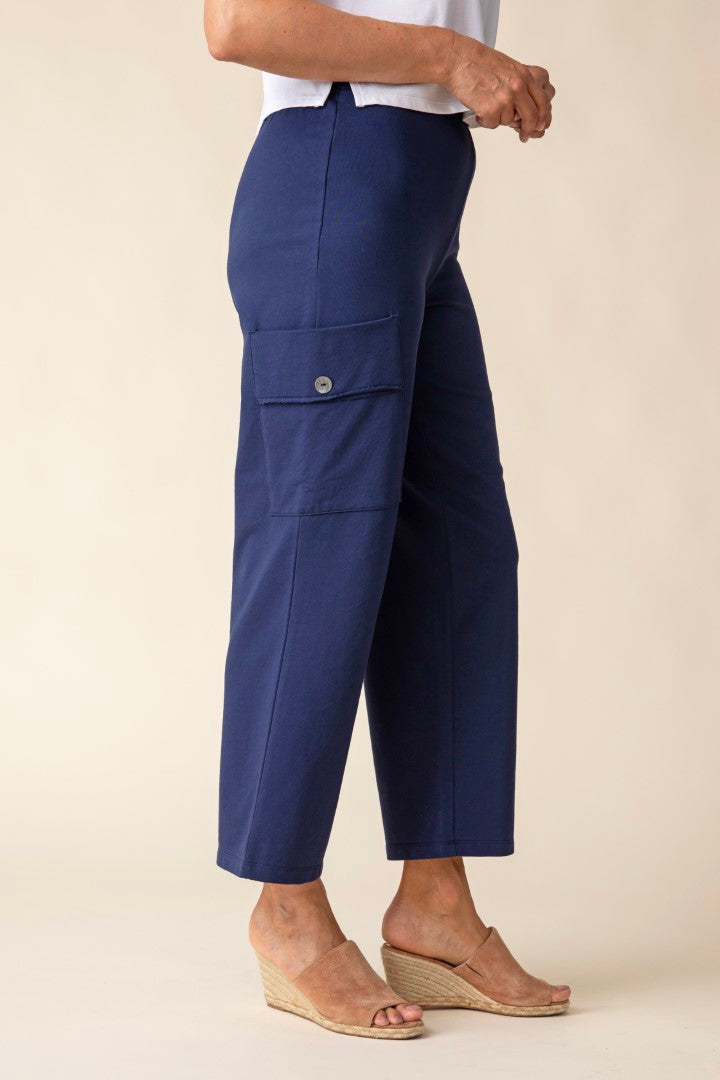 French Terry Easy Pocket Pant