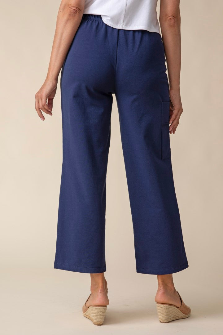 French Terry Easy Pocket Pant