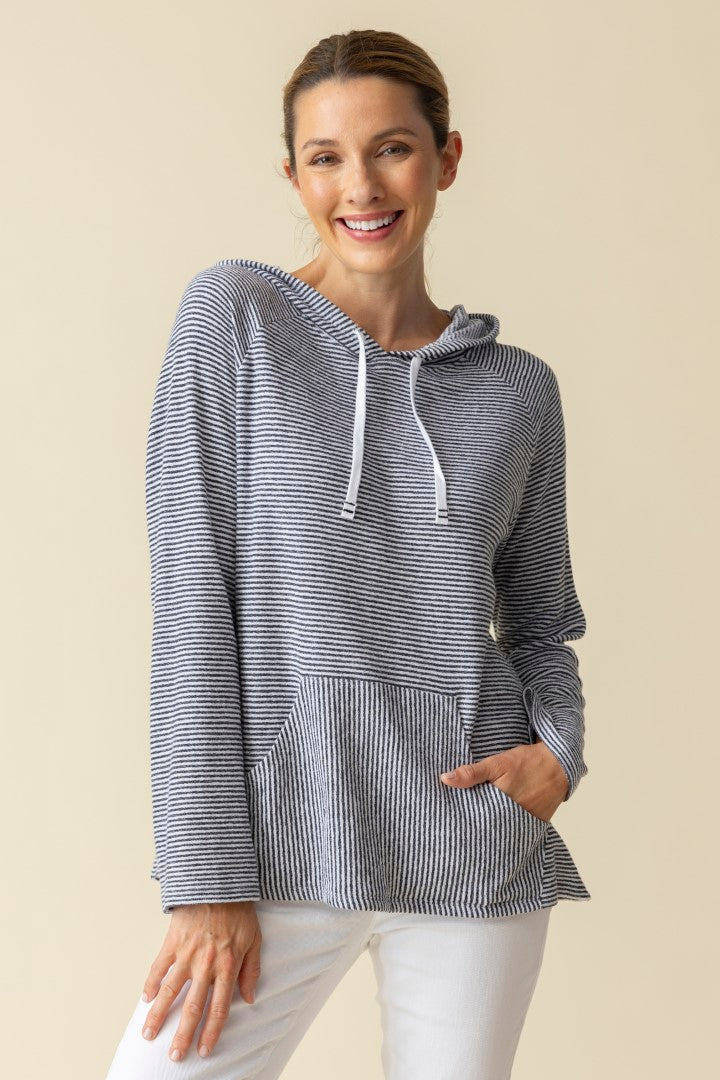 Pasadena Strip Sunrise Pullover