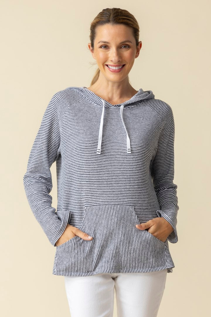 Pasadena Strip Sunrise Pullover