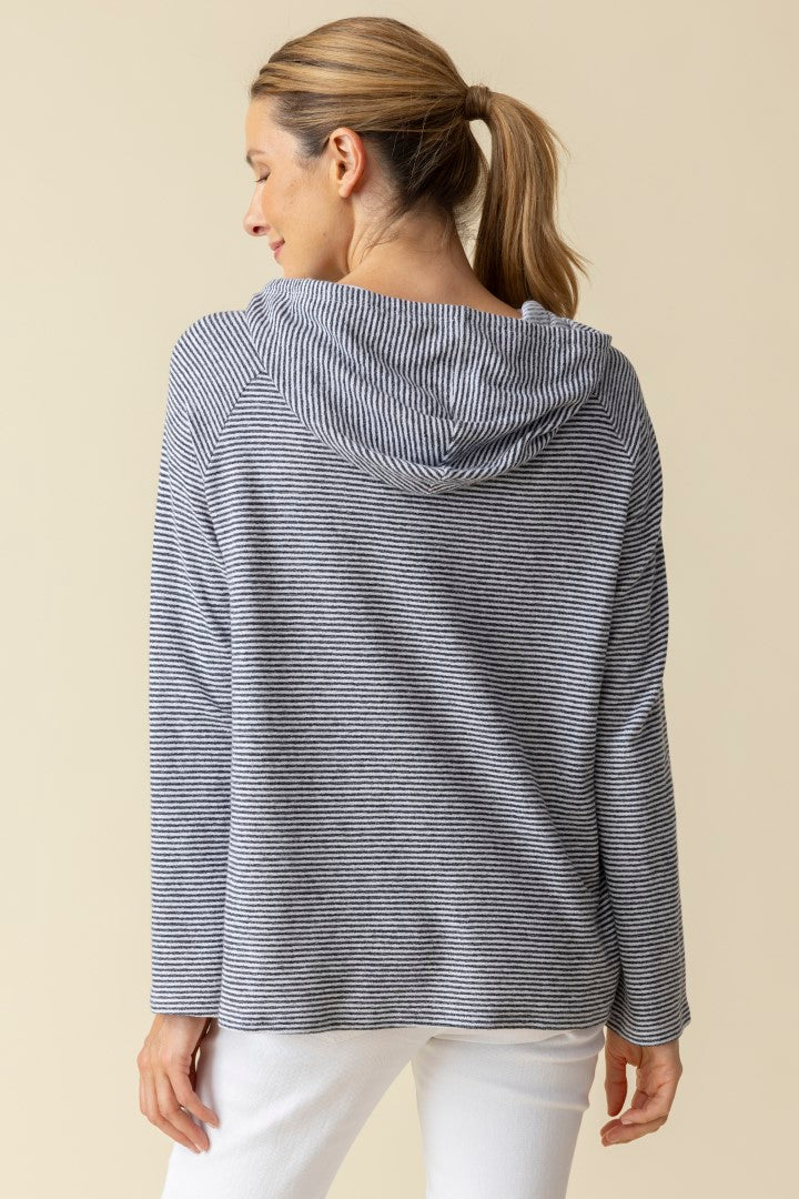 Pasadena Strip Sunrise Pullover