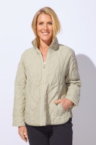 Wave Quilt Altitude Jacket