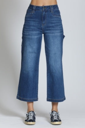 Measure Twice, Cut Once Carpenter Jean
